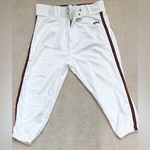 **SOLD** Rawlings Tigers baseball Knickers
